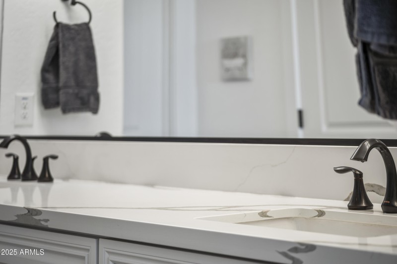 Primary Suite Bathroom