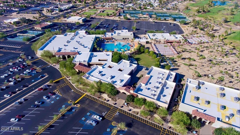 RH Johnson Rec Center