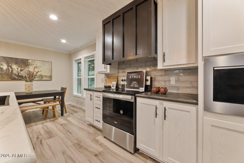 ATMOS Kitchen 4 Oven