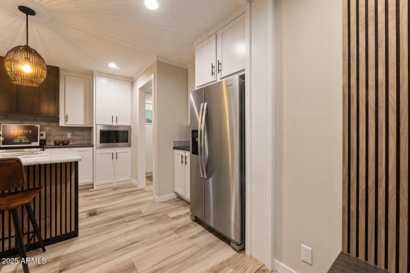 ATMOS Kitchen 6 SS Refrig