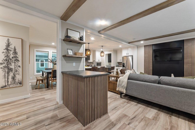 Atmos Small Bar Area