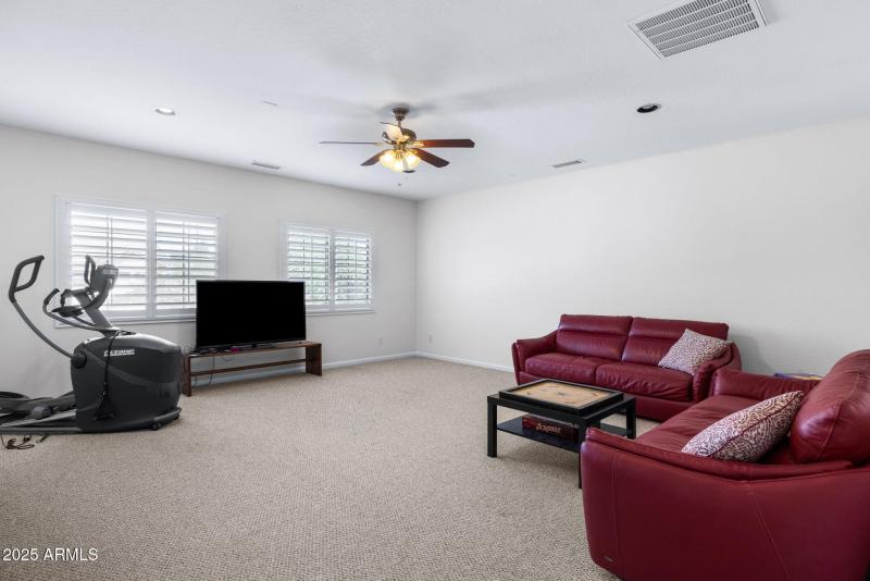 Bonus Room Upstairs