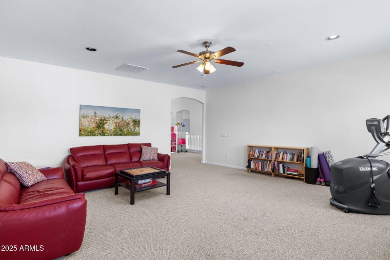 Bonus Room