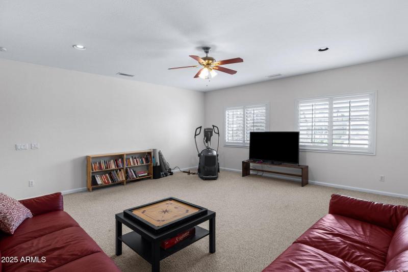 Bonus Room