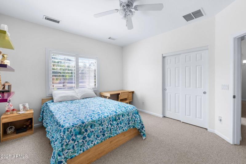 Secondary Bedroom
