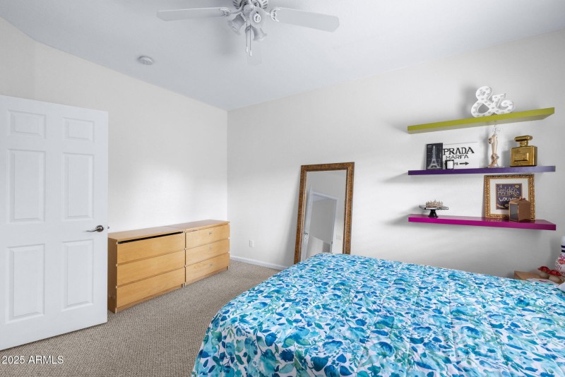 Secondary Bedroom