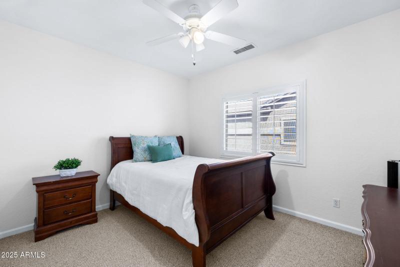 Secondary Bedroom