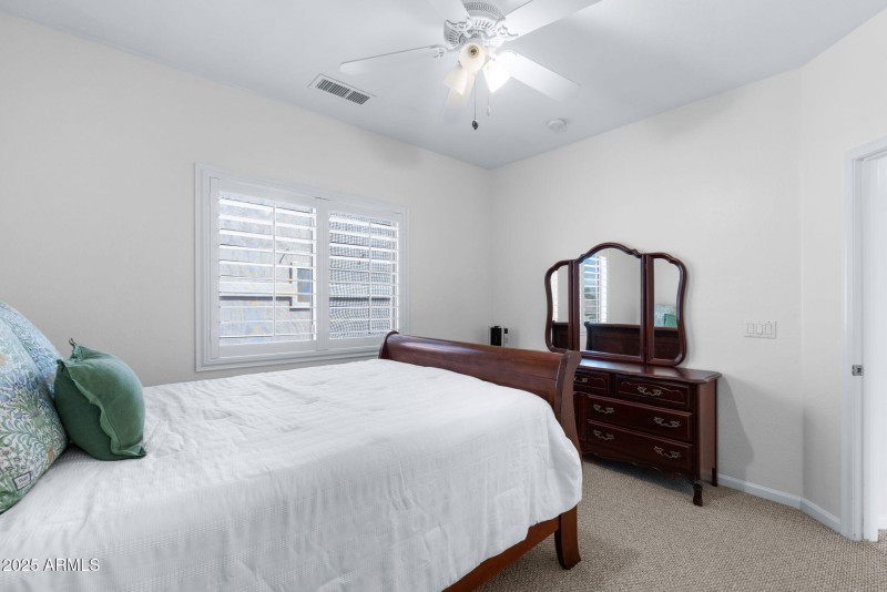 Secondary Bedroom