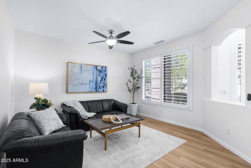 Sitting Area