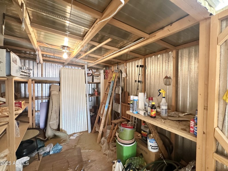 GREAT STORAGE AREA
