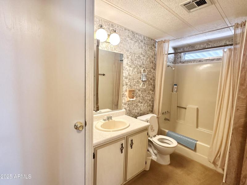 TUB/SHOWER COMBO