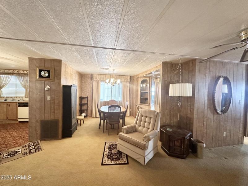 FLAT CEILINGS