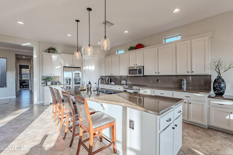 Breakfast Bar