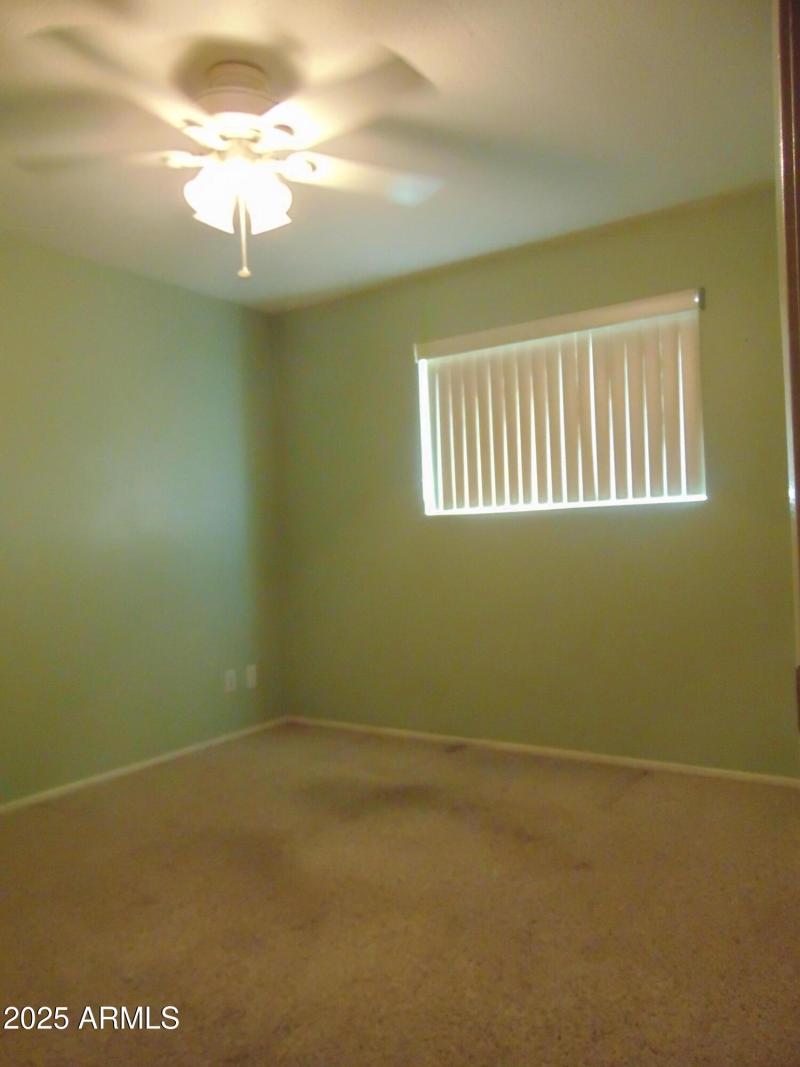 Third Bedroom