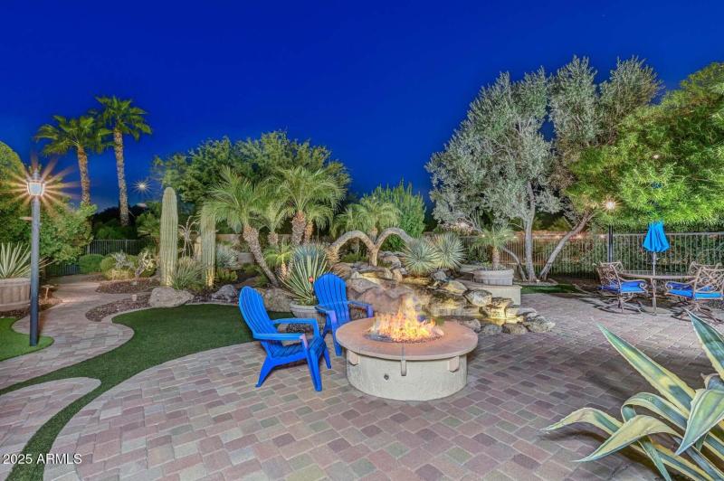 Night-Firepit