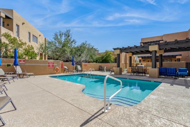 On the Green pool/spa