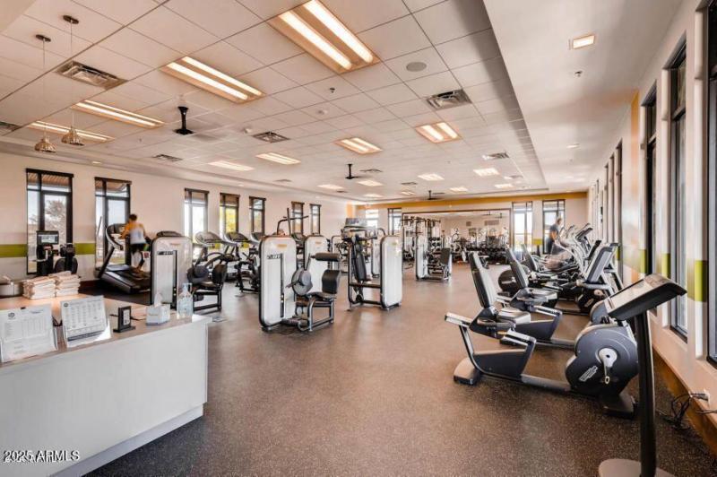 Mita Club Gym