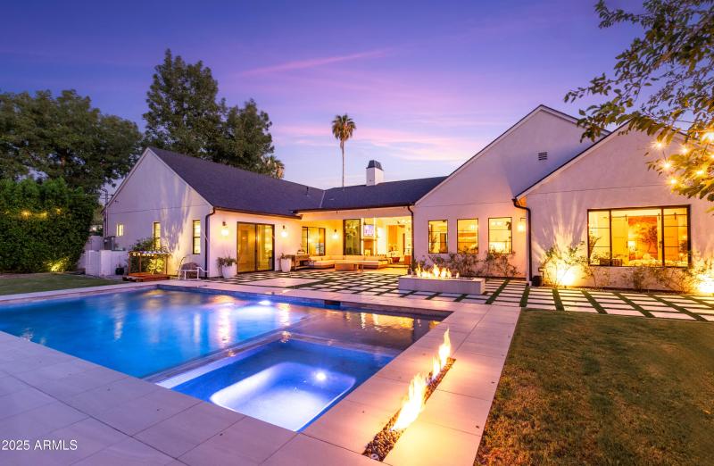 What an amazing home