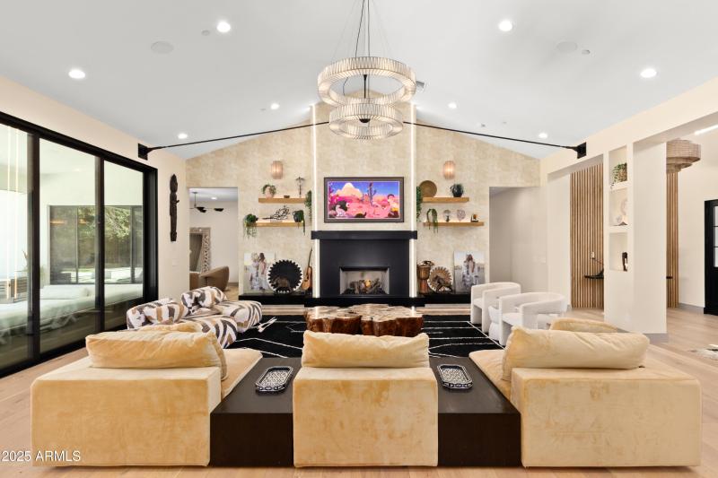 unique architectural features