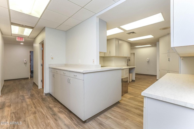 Suite 1 | Nurses Station