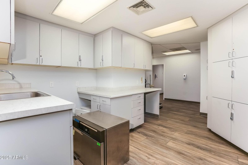 Suite 1 | Nurses Station