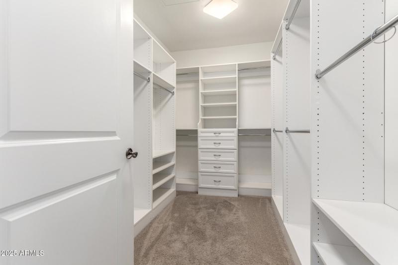 Master Closet