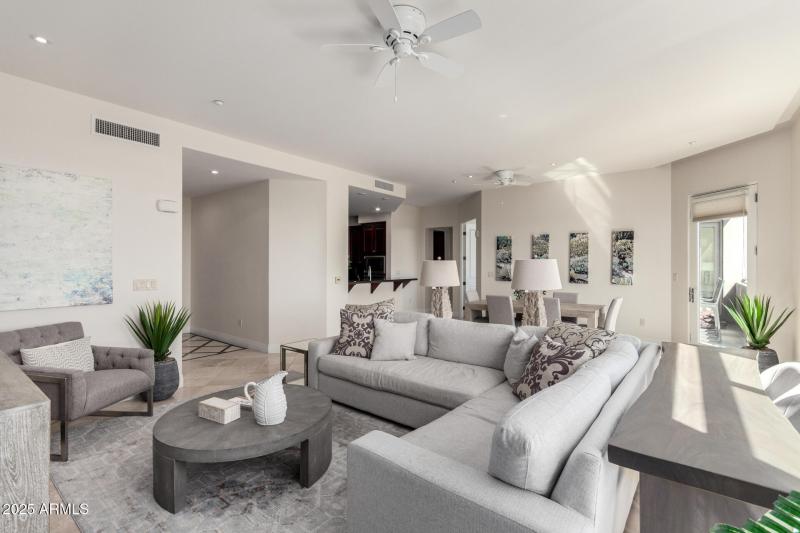 Family and Dining room