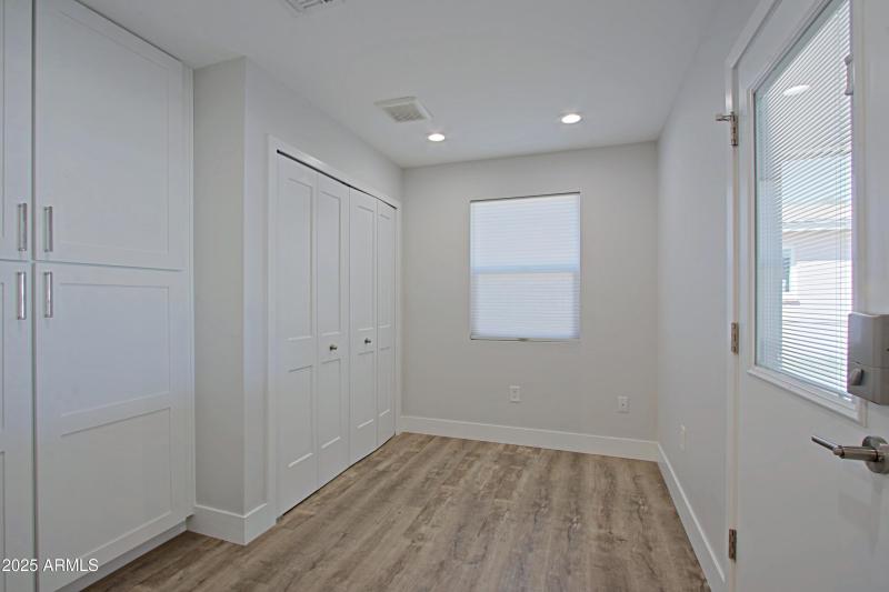 Utility Room - Door to Carport