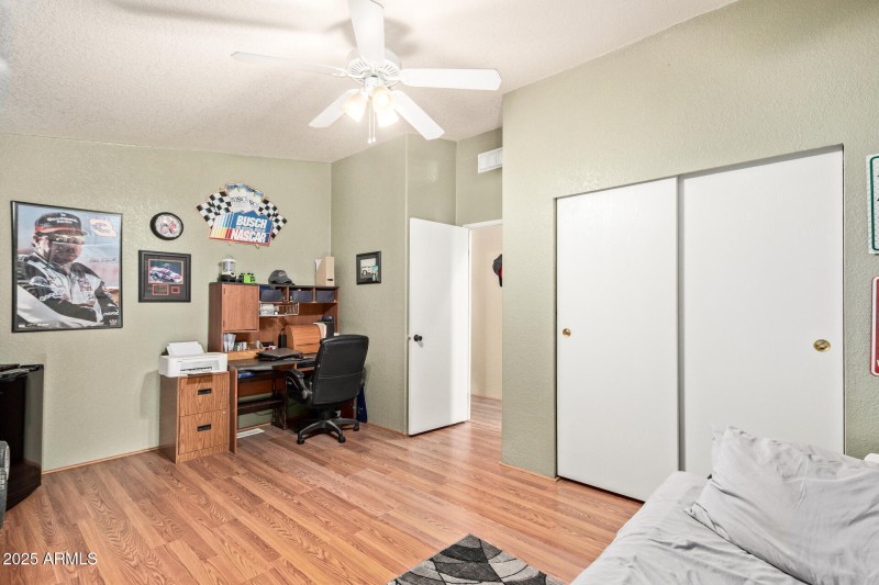Third Bedroom