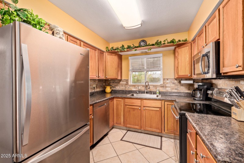 Newer appliances