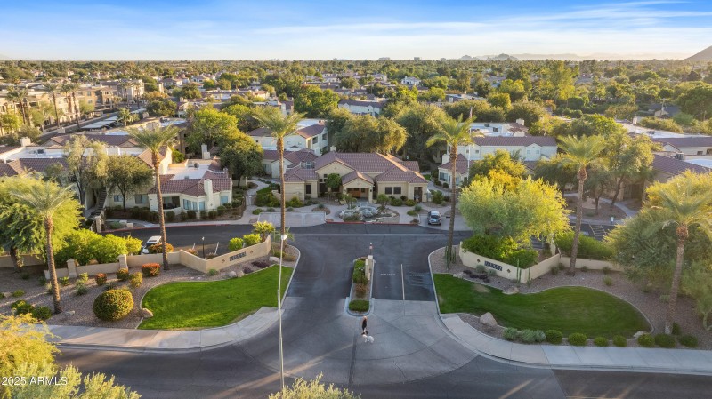 Gated Community of Siena