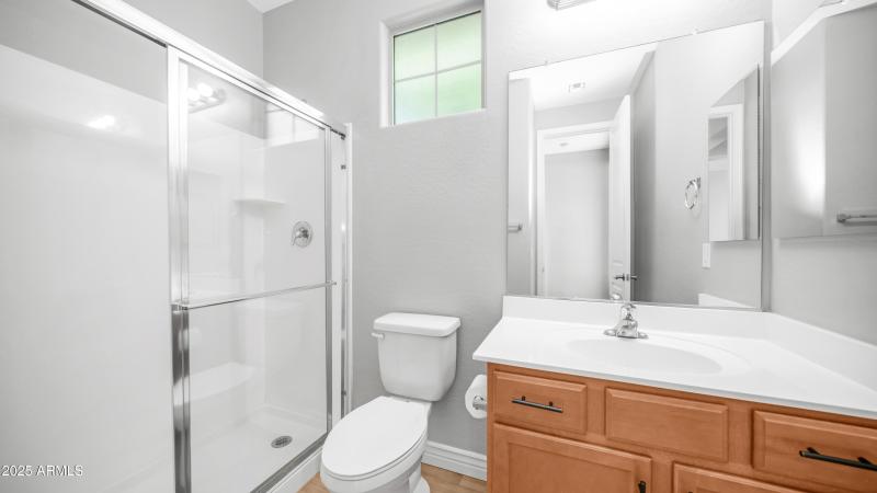 Downstairs Full Bathroom