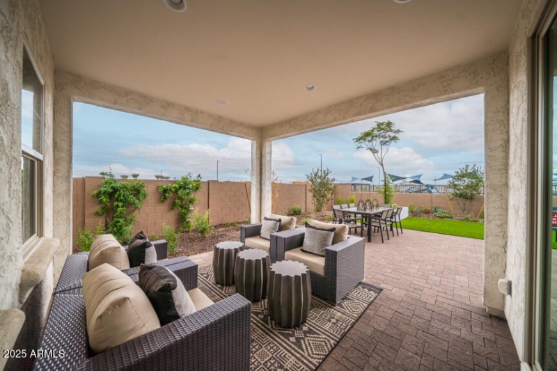 3827 S Daisy ~ Model Home -Ready January