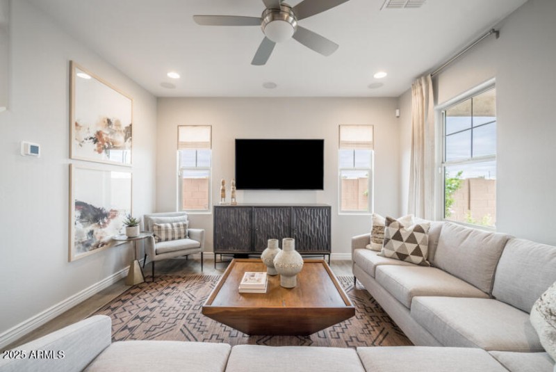 3827 S Daisy ~ Model Home -Ready January