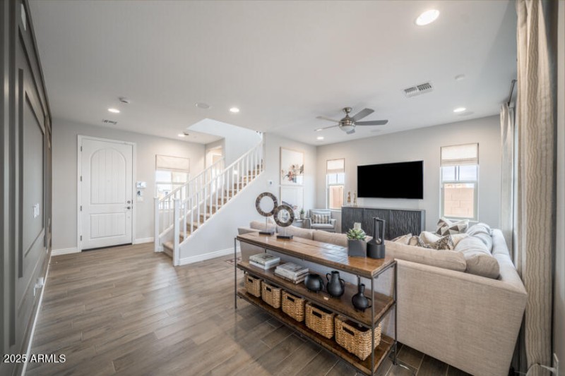 3827 S Daisy ~ Model Home -Ready January