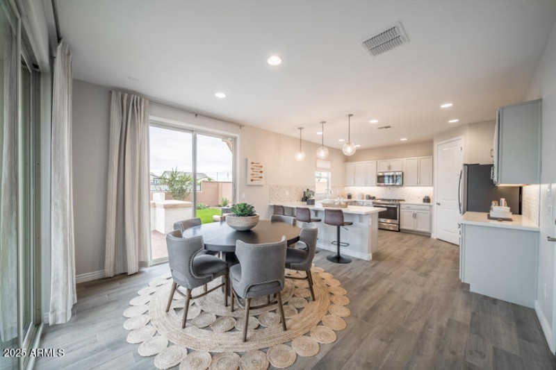 3827 S Daisy ~ Model Home -Ready January