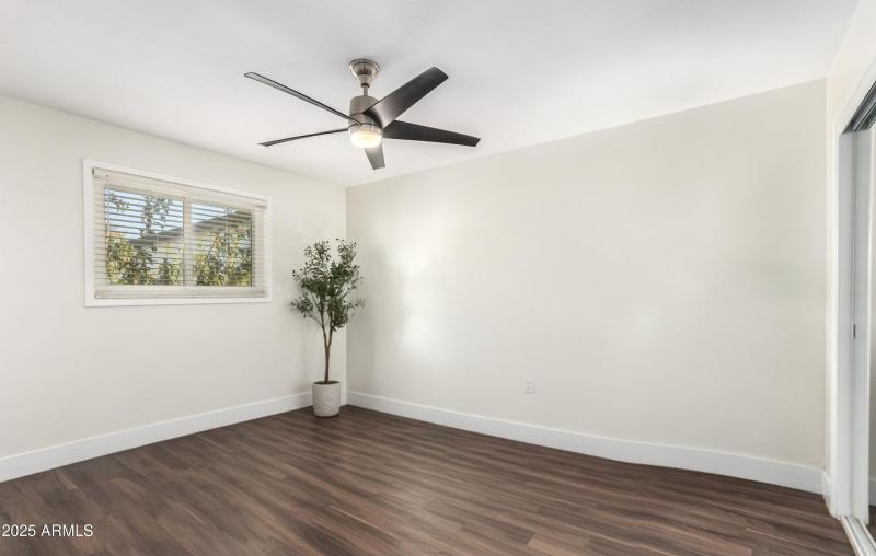 Master Bedroom w/o Furniture