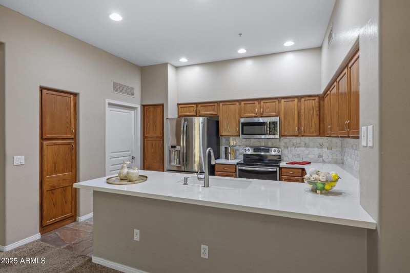 Chef's Kitchen