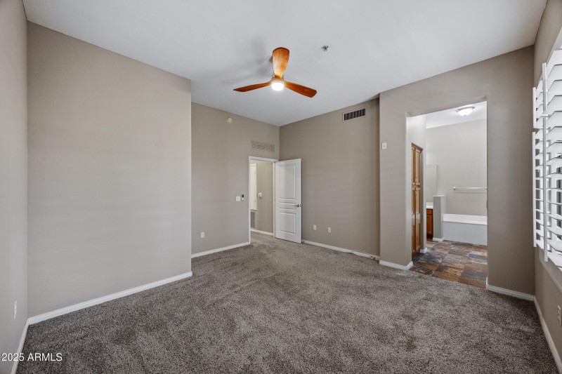 Primary Bedroom with ensuite