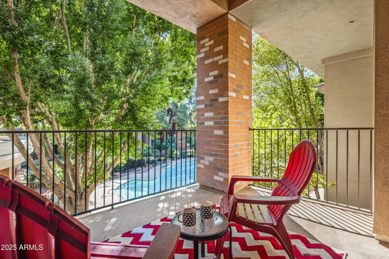 Tranquil Patio