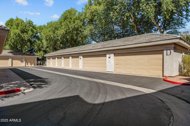 Double Garage