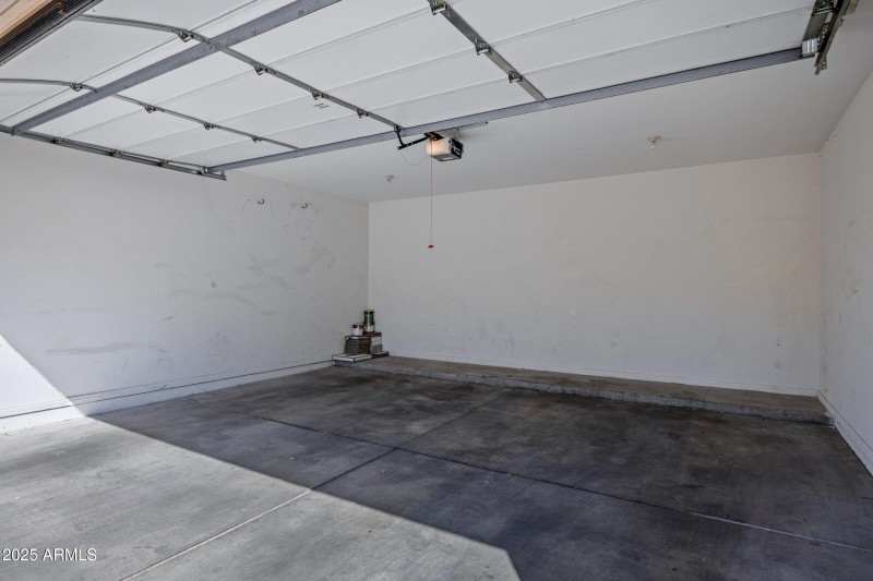 Double Garage