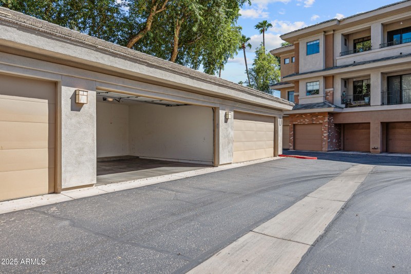 Double Garage