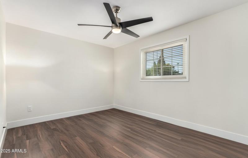 Guest Bedroom w/o Furniture