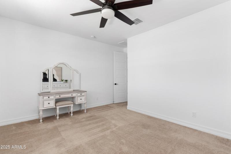 Bedroom 4 With Walk In Closet