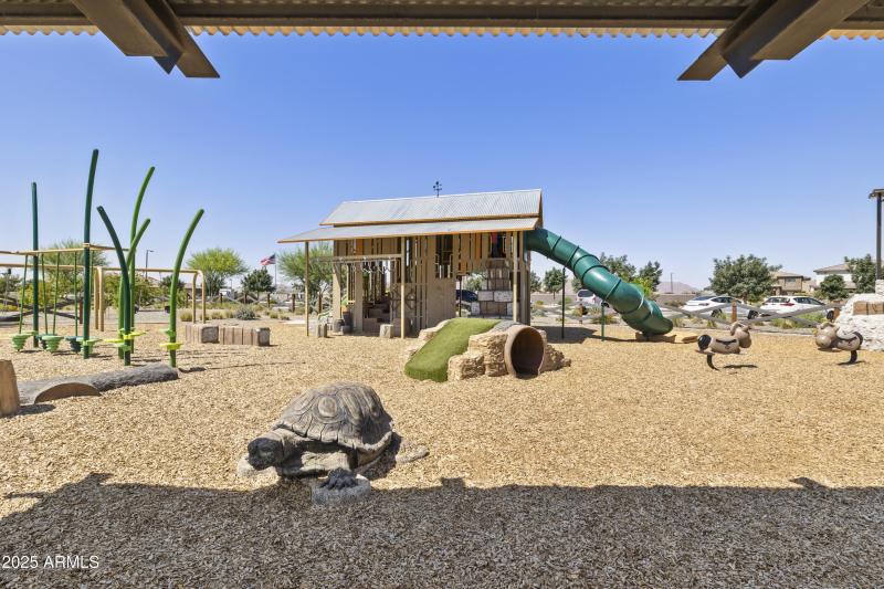 Community Parks Throughout