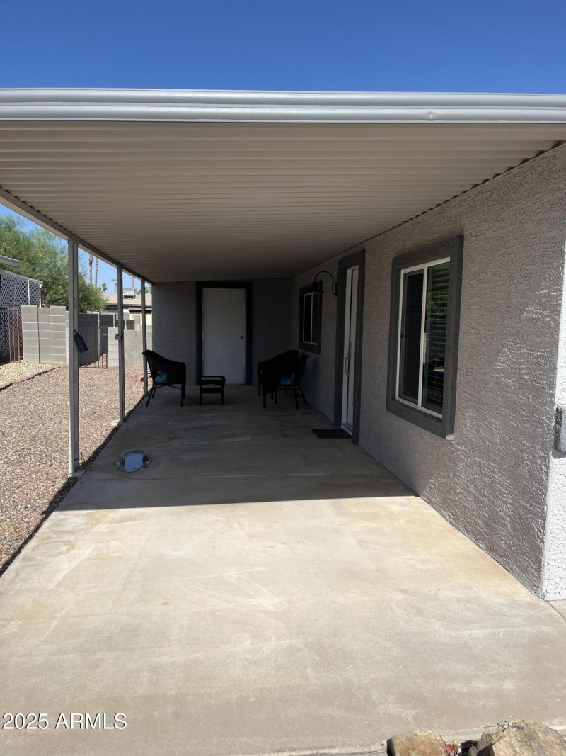 Front Entry