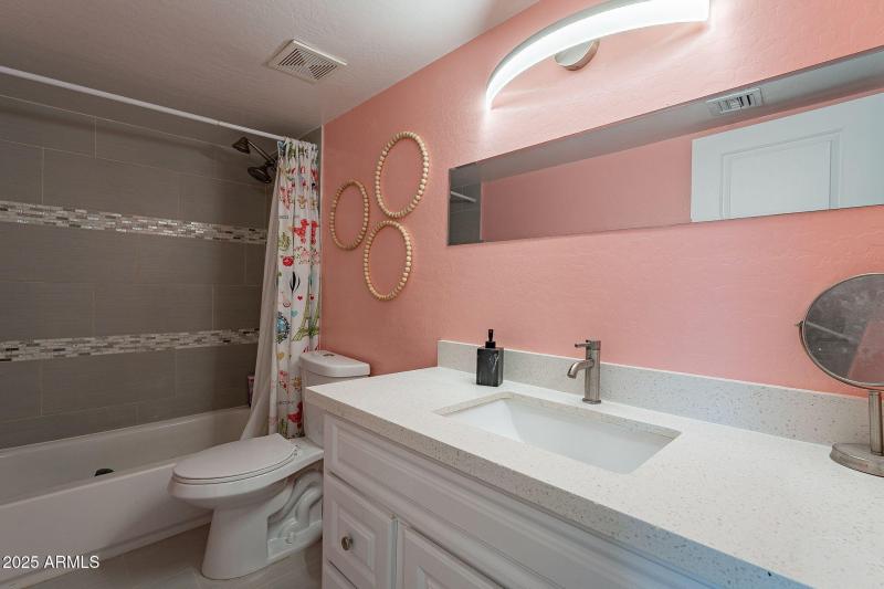 Guest bathroom