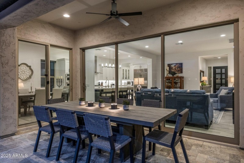 triple pane 15' doors