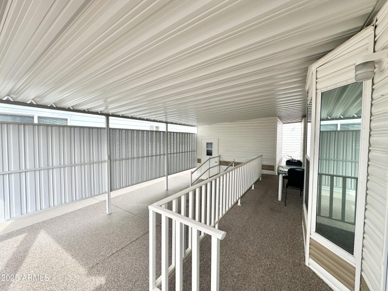 DECK/PRIVACY CARPORT SCREEN
